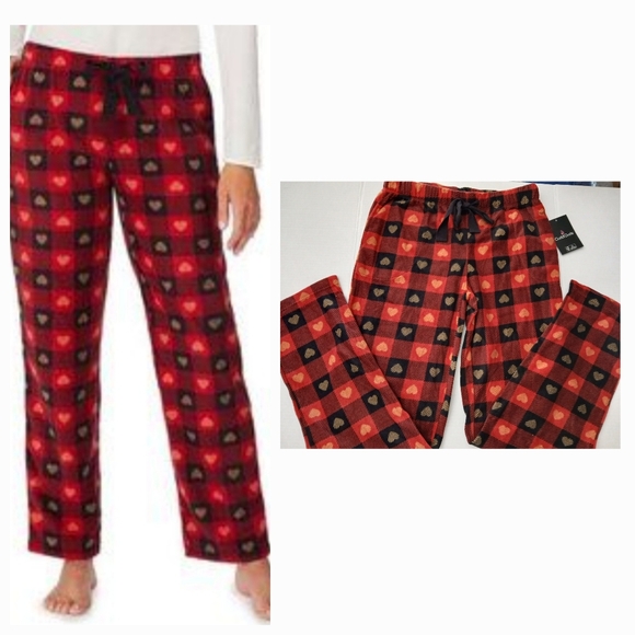 Cuddi Duds pants Other - Cuddi Duds Pajama Size S Multicolor Elastic Waist Polyester $12